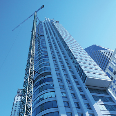 Torre Renoir II - Buenos Aires, Argentina - Proyecto ejecutivo y construction management.