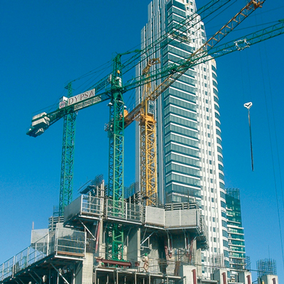 Torre Renoir II - Buenos Aires, Argentina - Proyecto ejecutivo y construction management.