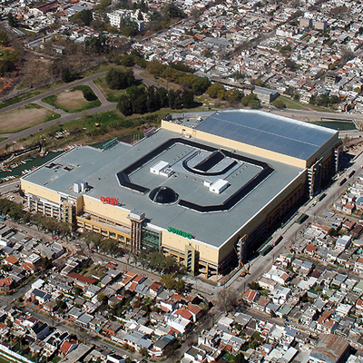 Portal Rosario - Santa Fe, Argentina - Proyecto y dirección de obras.