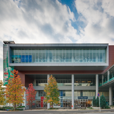 Tokyu Tama Plaza - Centro Comercial - Tokyo, Japón - Schematic Design y Design Development.
